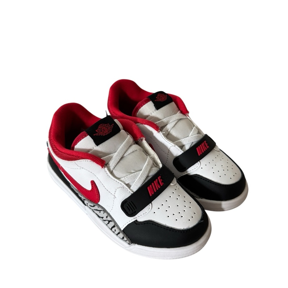 Nike Jordan Legacy 312 Low (Td) Toddlers Shoes Size 10